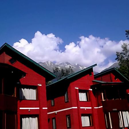 The Pinus Resort Pahalgām Exterior foto
