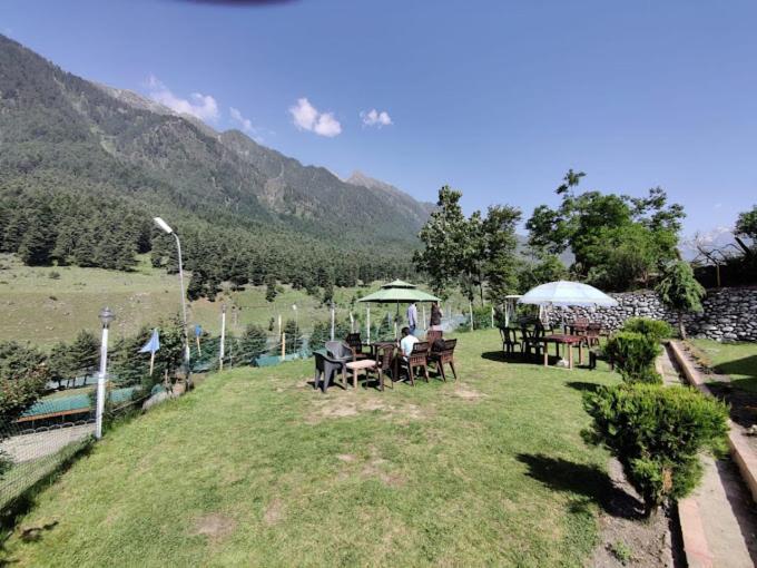 The Pinus Resort Pahalgām Exterior foto