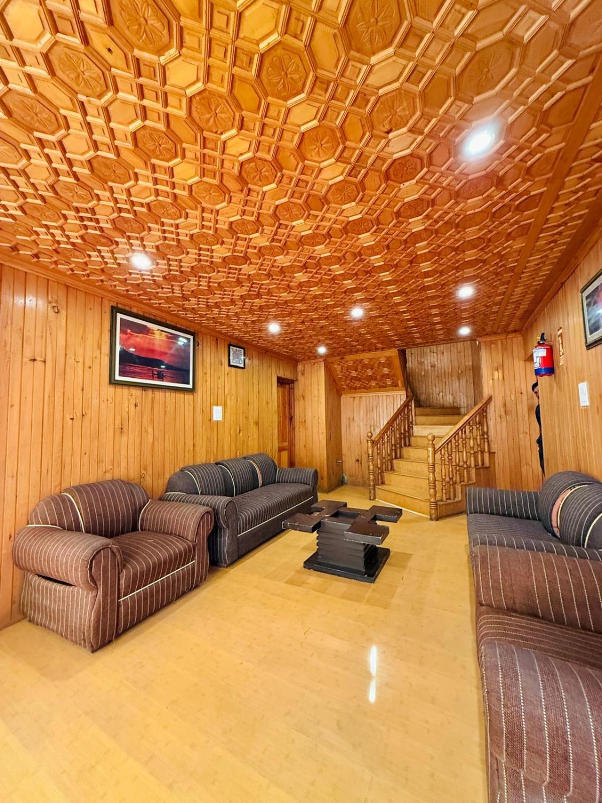 The Pinus Resort Pahalgām Exterior foto